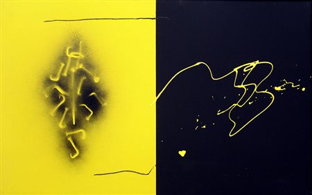 Giorgio Chiesi 1941, Felina (Re) - [Italia] senza titolo (dittico) tecnica...