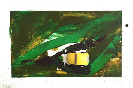 Mario Schifano 1934, Homs (Libia) - 1998, Roma (Rm) - [Italia] senza titolo...