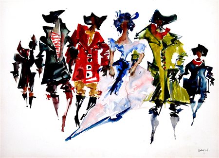 Philippe Artias 1912, Feurs (Francia) - 2002, Numana (An) - [Francia]...