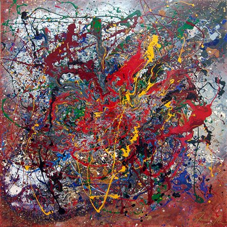 Daniel Marin 1978, Wolfenbuttel (Germania) - [Spagna] Vigor tecnica mista su...