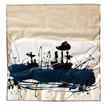 Marco Raffaele 1984, Catanzaro (Cz) - [Italia] Fantasia primitiva tecnica...