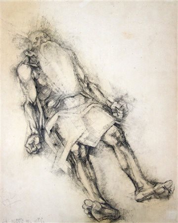 Lorenzo Gigli 1896, Recanati (Mc) - 1983, San Fernando (Argentina) -...