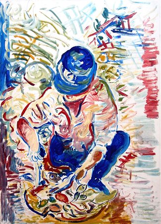 Guido Venieri 1927, Grottammare (Ap) - 2012, Grottammare (Ap) - [Italia]...