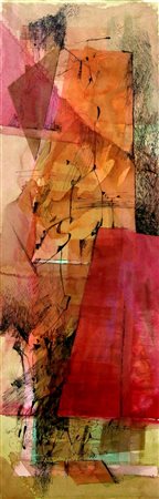 Marco Ghergo 1983, Jesi (An) - [Italia] Nuovi acquerello e china su carta...