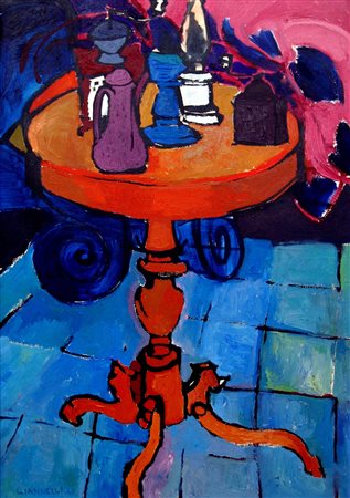 Angelo Giannelli 1922, Cecchini (Pn) - 2005, Pordenone (Pn) - [Italia]...