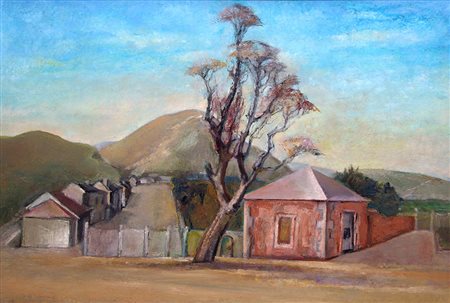 Lorenzo Gigli 1896, Recanati (Mc) - 1983, San Fernando (Argentina) -...