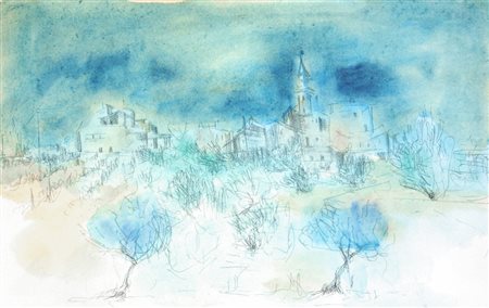 Nunzio Bibbò 1946, Castelvetere in Val Fortore (Bn) - 2014, Roma (Rm) -...