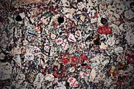 ALESSANDRINI NICOLA 1981 GIOCHI LINGUISTICI FOTOGRAFIA cm 30 x 45 Firma al...