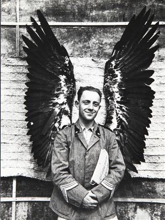 FEDERICO PATELLANI (1911-1977) Viaggio in Africa. Mai Edaga - Eritrea,...