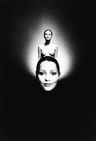 HOROWITZ RYSZARD (1939-) Test shot for Richton International 1973 stampa alla...