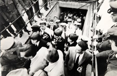 MASSIMO VITALI E LUIGI CIMINAGHI (-) L'uscita dei Beatles al Vigorelli 1965...