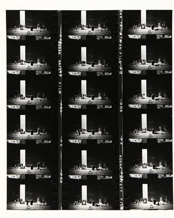 WILSON ROBERT (1941-) The life and time of Joseph Stalin" Atto 2 " The...