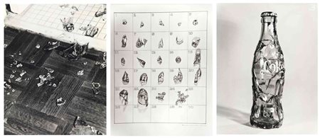 KOKUBO AKIRA (1937-) Senza titolo primi anni settanta stampa alla gelatina...