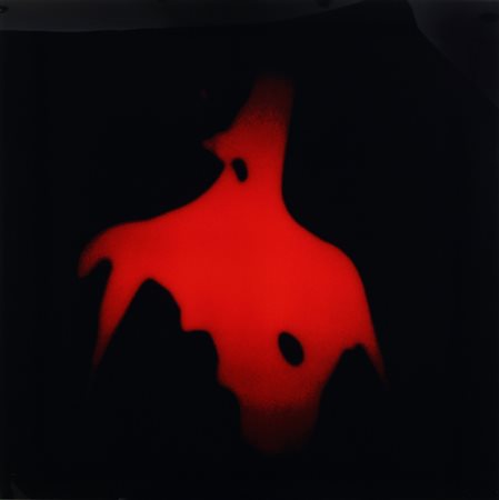 WOLF SILVIO (1952-) Vuoto di memoria 1978/2000 100x100 cm c-type doppio...