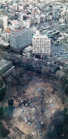 JODICE FRANCESCO (1967-) www-Tokyo-Do 1999 1999 130x65 cm digital print su...