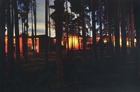 STARKEY HANNAH (1971-) Untitled 2000 c-print 122x183 cm letteratura:...