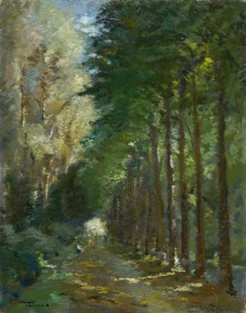 Seve Sospizio (Perugia, 1908 - Senigallia, 1962) VIALE DEI TIGLI (VIAREGGIO),...