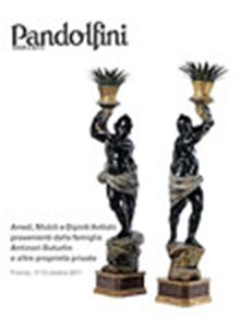 Asta del 12 ottobre 2011 - Dipinti antichi