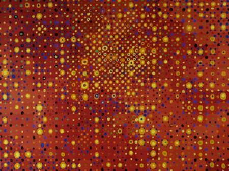 Massimo Kaufmann (Milano, 1963) SENZA TITOLO Olio su tela, cm. 60x80,5...