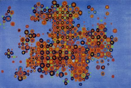 Massimo Kaufmann (Milano, 1963) SENZA TITOLO Olio su tela, cm. 40,5x60