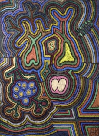 Corrado Cagli (Ancona, 1910 - Roma, 1976) SIMILITUDINE Olio e pastello su...