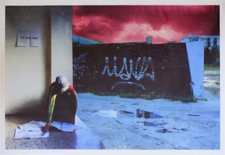 Gianfranco e Roberta Botto e Bruno I HAVE NEVER BEEN 1, 2001 Litografia, mm....