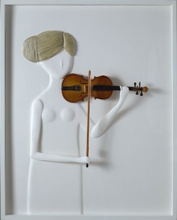 Antonio Bueno (Berlino, 1918 - Firenze, 1984) ASSOLO, 1993 Multiplo...