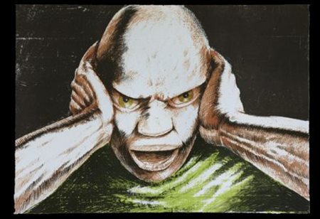 Francesco De Grandi (Palermo, 1968) HYPNOS, 2000 Litografia, mm. 500x700, es....