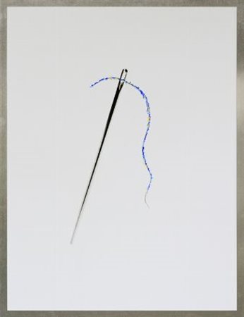 Riccardo Gusmaroli SENZA TITOLO, 2000 Litografia, mm.400x300x10, es. 2/30