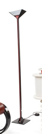 SCARPA AFRA E TOBIA Papillona Lampada da terra a luce diffusa mediante...