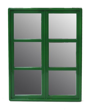 RAIMONDI GIUSEPPE A.BA.CO Finestra Specchiera con cornice in resina...