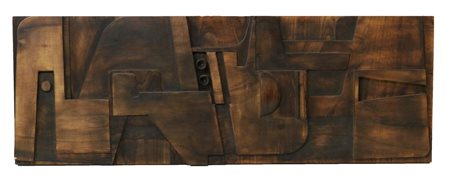 NERONE E PATUZZI GRUPPO NP2 Pannello decorativo in legno inciso. cm...