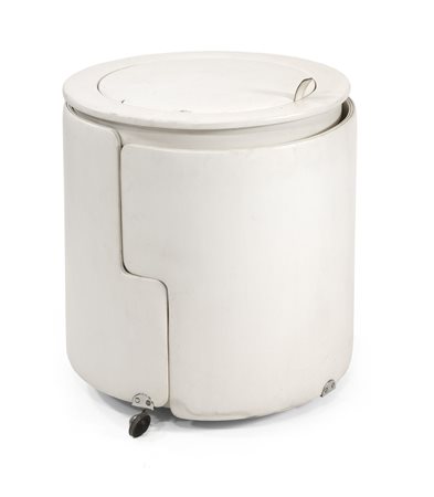 MASSONI LUIGI Dilly Dally Poltroncina-toeletta in compensato curvato...