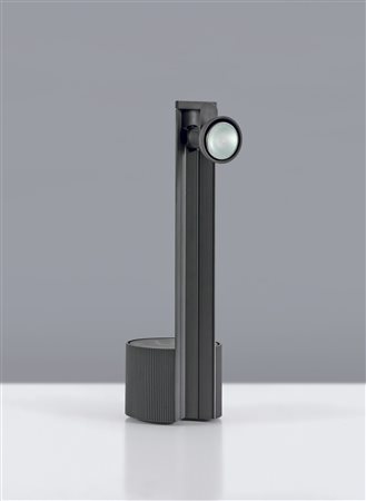 ALBINI, HELG, PIVA Colibrì, lampada alogena con diffusore orientabile. Prod....