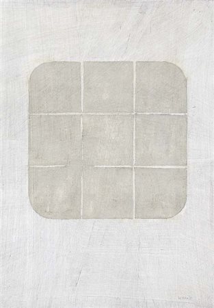 DAL MOLIN GIULIANO Schio 1960 Senza Titolo 1993 tecnica mista su cartoncino...