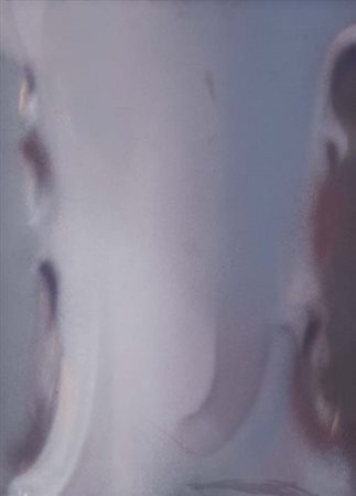 OLIVIERI CLAUDIO Roma 1934 Mattinale 1990 olio su tela Misure: 70x50 firma...