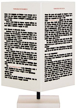 ISGRO' EMILIO Barcellona Pozzo di Gotto 1937 Quattro Vangeli Di Gesù 2008...