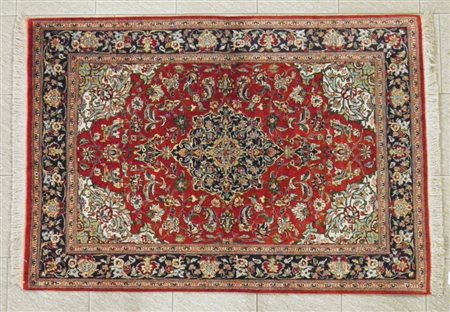 TAPPETO KUM IRAN SETA cm 144 x 101