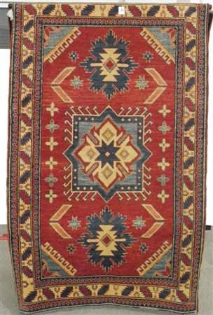 TAPPETO UZBAK RUSSIA cm 189 x 119