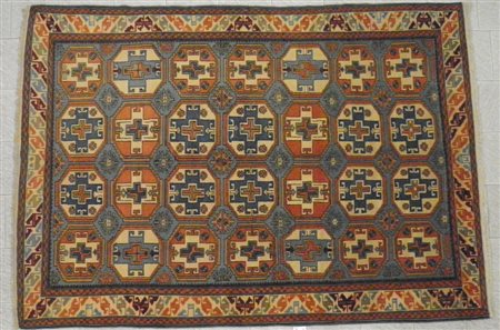 TAPPETO SHIRVAN TURCHIA EXSTRA cm 250 x 178