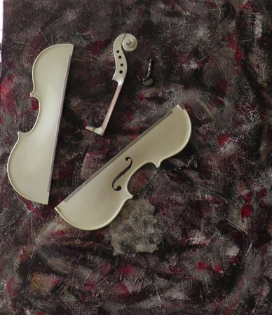 TROTTA FABRIZIO PAOLA 1973 ALLEGRO COMODO, 2011 TECNICA MISTA E APPLICAZIONI...