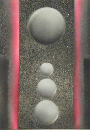 COSTALONGA FRANCO VENEZIA 1933 RISTRUTTURAZIONE, 2002 TECNICA MISTA SU TELA...