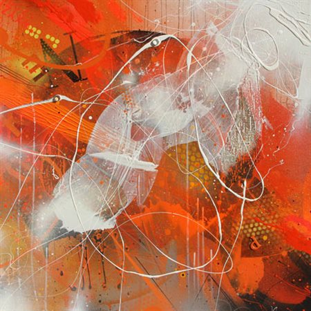 Marco Mantovani KAYONE Milano 1972 European, 2010 tecnica mista su tela mixed...