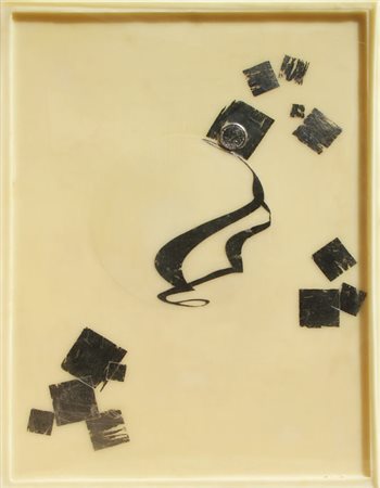 Domenico BIANCHI Anagni, 1955 Senza titolo, 2001 cera su fibra di vetro wax...