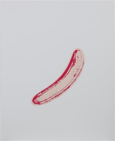 WARHOL ANDY (1928 - 1987) Cartella composta da 3 serigrafie, Banana. ....