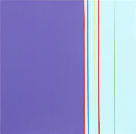 TEMPORITI MONICA (n. 1978) MT_81/17/30. 2017. Tecnica mista su tela. Cm 40,00...