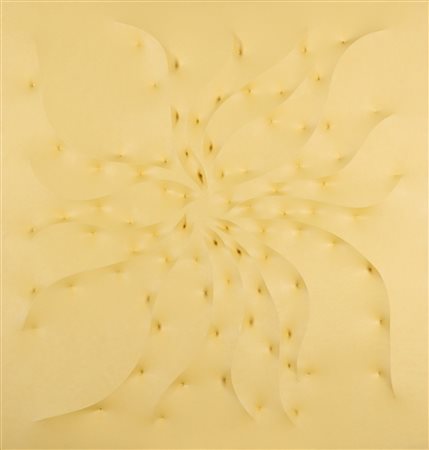 AMADIO GIUSEPPE (n. 1944) Come ti senti in vista del debutto?. Acrilico su...