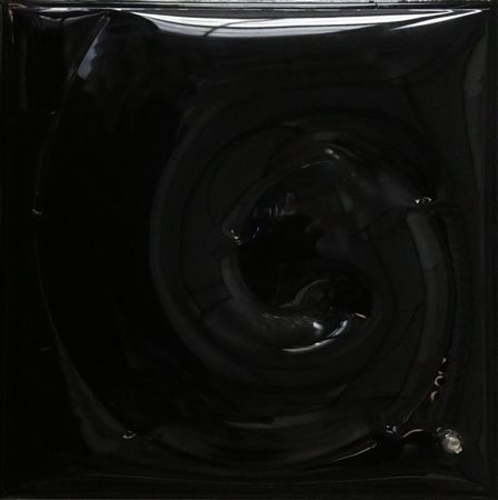 MAZZUCCHELLI FRANCO (n. 1939) Senza titolo. 2009. Tecnica mista su tavola. Cm...