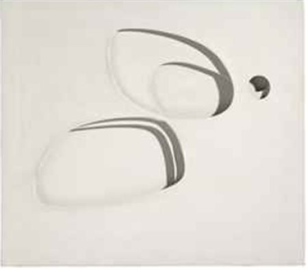 Paolo Scheggi (1940-1971) Per una situazione firma, titolo e data Paolo...