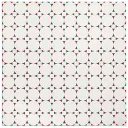 Mario Ballocco (1913-2008) Alternanza di eguagliamento cromatico firma, data...